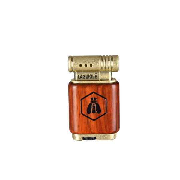 LAGUIOLE - 40201458 - Briquet Electronique en bois