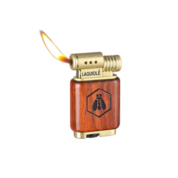 LAGUIOLE - 40201458 - Briquet Electronique en bois