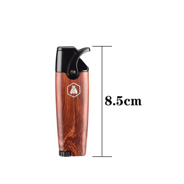 LAGUIOLE - 40202535 - Briquet Jetflame Reglable Laguiole