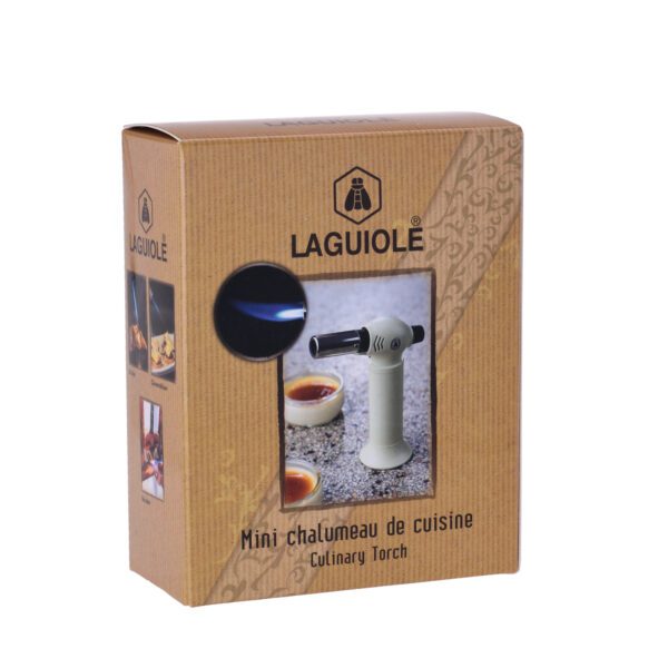 LAGUIOLE - 40202600 - Chalumeau de Cuisine essionnel Blueflame