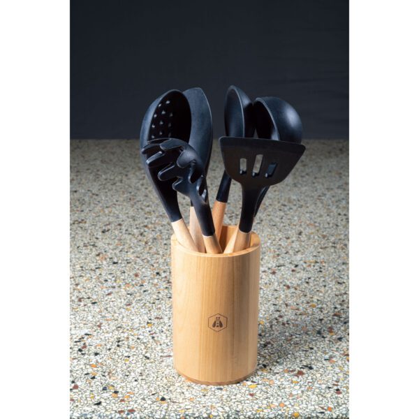 LAGUIOLE - 40268158 - Ustensiles de cuisine Black Edition 5pcs