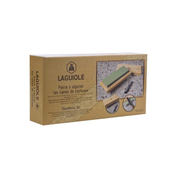 LAGUIOLE - 40268163 - Kit d'affûtage