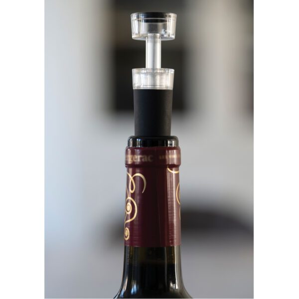 LAGUIOLE - 40268450 - Coffret Aérateur de Vin Noir 3 pièces