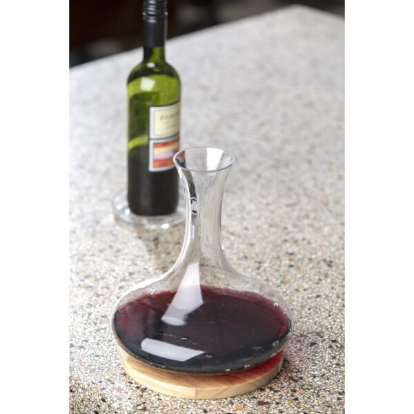 LAGUIOLE - 40268723 - Carafe à décanter le vin en verre 1L