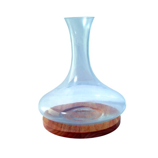 LAGUIOLE - 40268723 - Carafe à décanter le vin en verre 1L