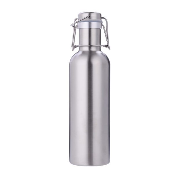 LAGUIOLE - 40268890 - Gourde Transportable Anti-Fuite Inox 800 ml