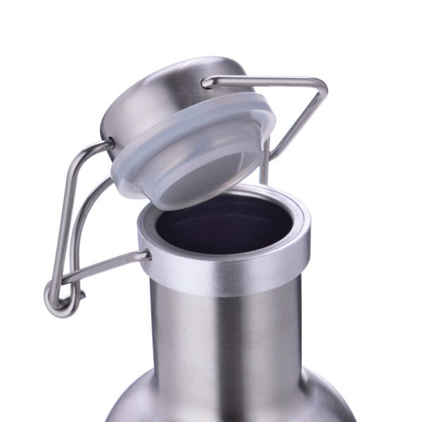 LAGUIOLE - 40268890 - Gourde Transportable Anti-Fuite Inox 800 ml