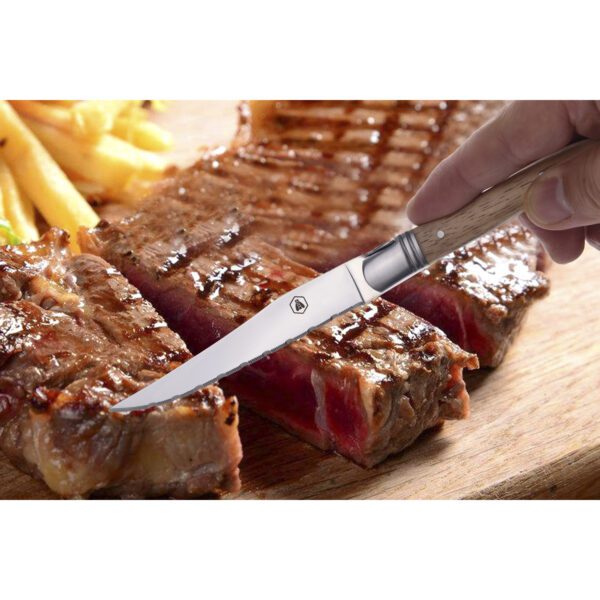 LAGUIOLE - 40269021 - Set de 6 Couteaux à Steak