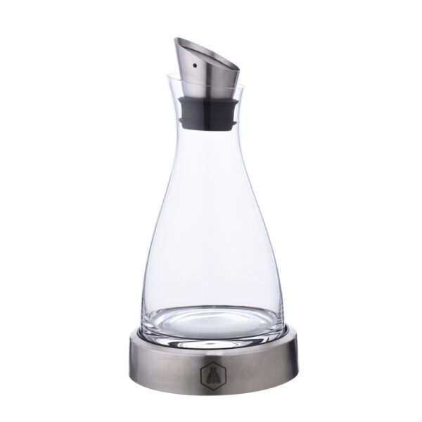 LAGUIOLE - 40269026 - Carafe à décanter et rafraîchisseur en verre