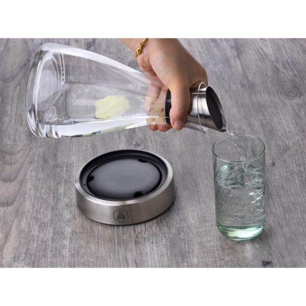 LAGUIOLE - 40269026 - Carafe à décanter et rafraîchisseur en verre