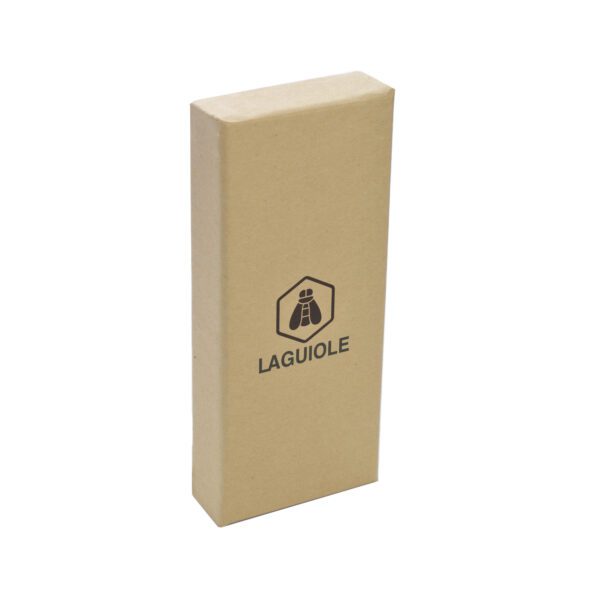 LAGUIOLE - 40269037 - Couteau pliant en bois d'ébène