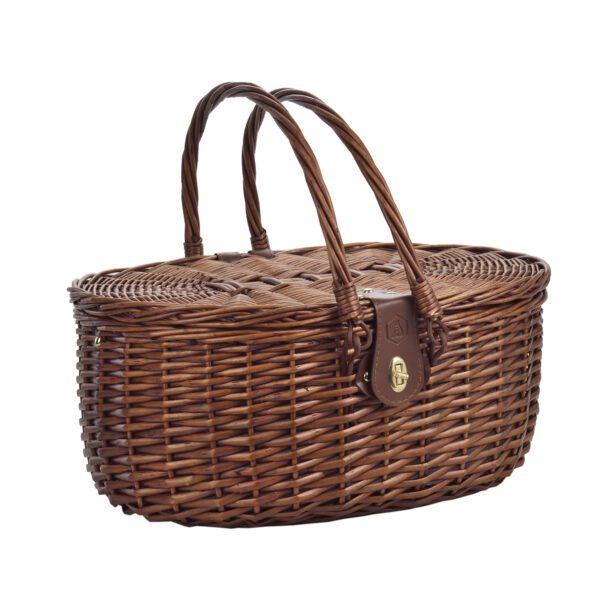 LAGUIOLE - 40269051 - Panier Pique-Nique Glacière pour 2 Personnes