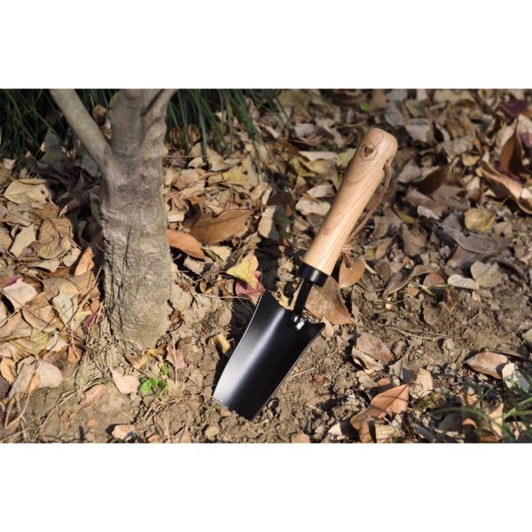 LAGUIOLE - 40269053 - Transplantoir de Jardinage en bois de frêne noir