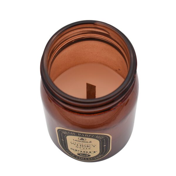 LAGUIOLE - 40269825 - Bougie parfumée avec bouchon liège 170g