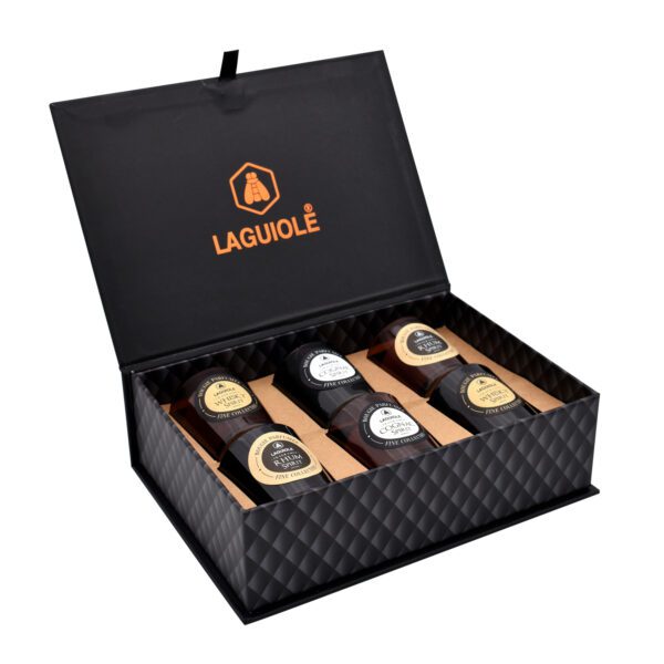 LAGUIOLE - 40269826 - Coffret de Bougies Parfumées 6 pièces