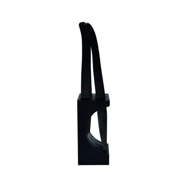 LAGUIOLE HERITAGE - 40271020 - Couteau à steak en métal noir 6 pièces