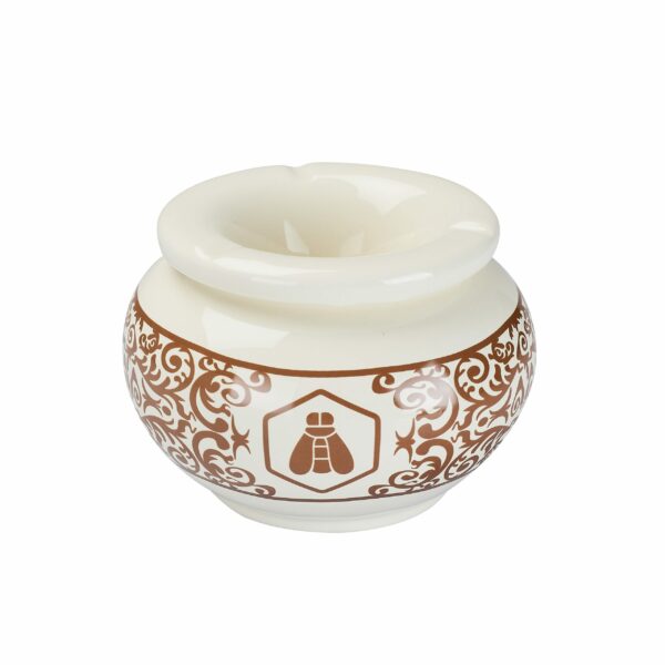 Cendrier Marocain Crème