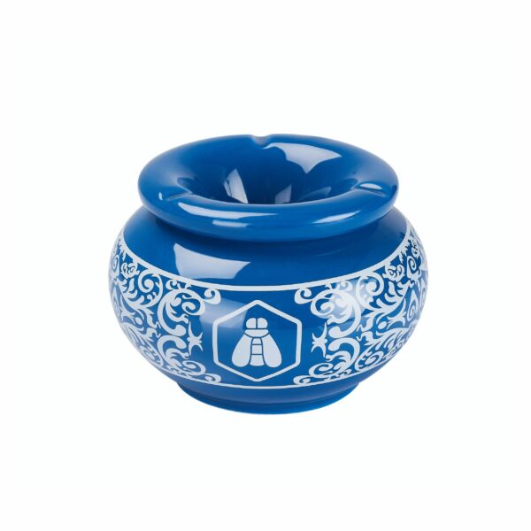 Laguiole Cendrier Marocain Bleu