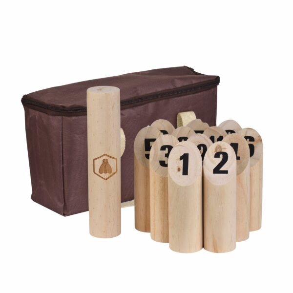 Jeu de lancer nordique