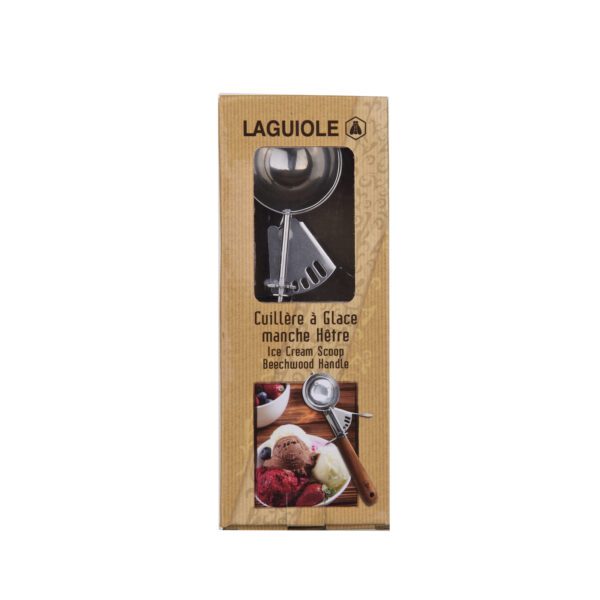 LAGUIOLE - 40269094 - Cuillère à Glace