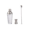 LAGUIOLE HERITAGE - 40269101 - Set à cocktail Crytal 3 pièces - 400ml