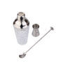 LAGUIOLE HERITAGE - 40269101 - Set à cocktail Crytal 3 pièces - 400ml