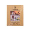 LAGUIOLE HERITAGE - 40269101 - Set à cocktail Crytal 3 pièces - 400ml