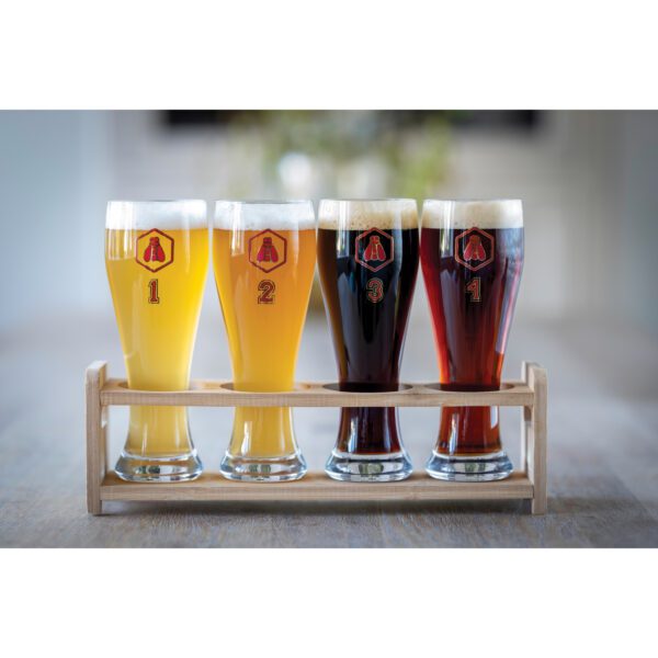 LAGUIOLE - 40269102 - Set de verres à bière 4 pcs