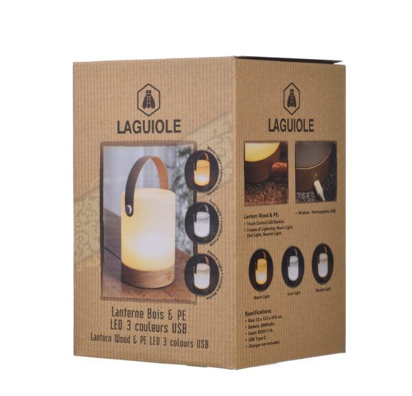 Lampe Lanterne – Image 6