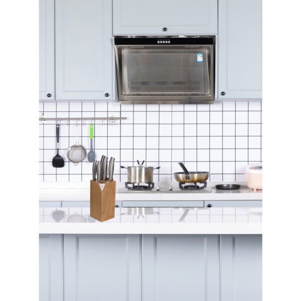 LAGUIOLE - 40269024 - Bloc de 5 couteaux de cuisine