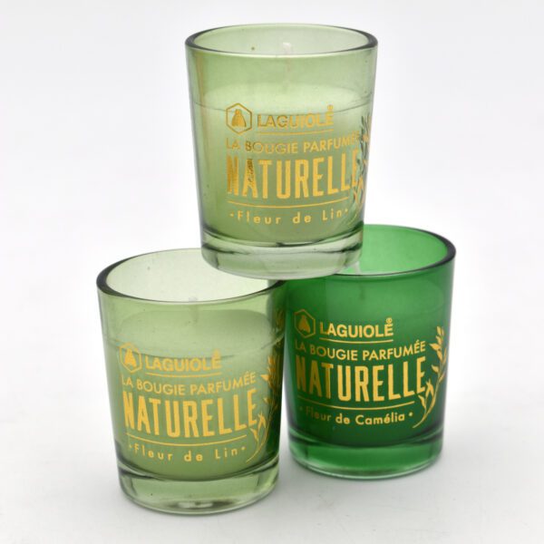 LAGUIOLE - 40269831 - Coffret de 6 Bougies Parfumées