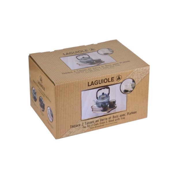 LAGUIOLE - 40269104 - Set à thé