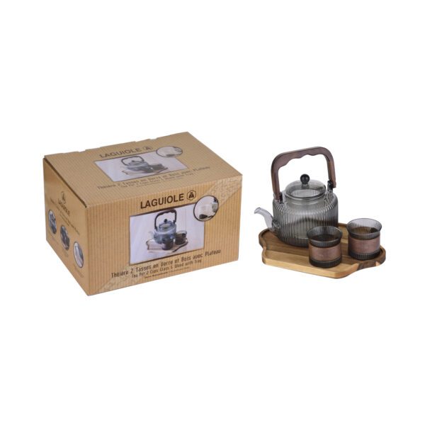 LAGUIOLE - 40269104 - Set à thé