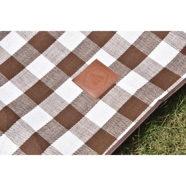 LAGUIOLE - 40269107 - Nappe de Pique-Nique Impermeable