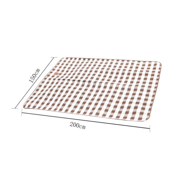 LAGUIOLE - 40269107 - Nappe de Pique-Nique Impermeable