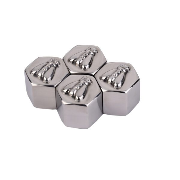 LAGUIOLE - 40269108 - Coffret 4 cubes de glaçons