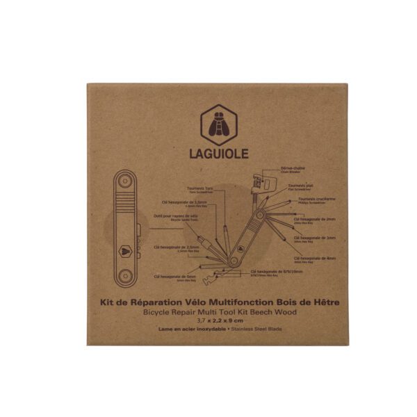 LAGUIOLE - 40269121 - Kit de réparation pour vélo