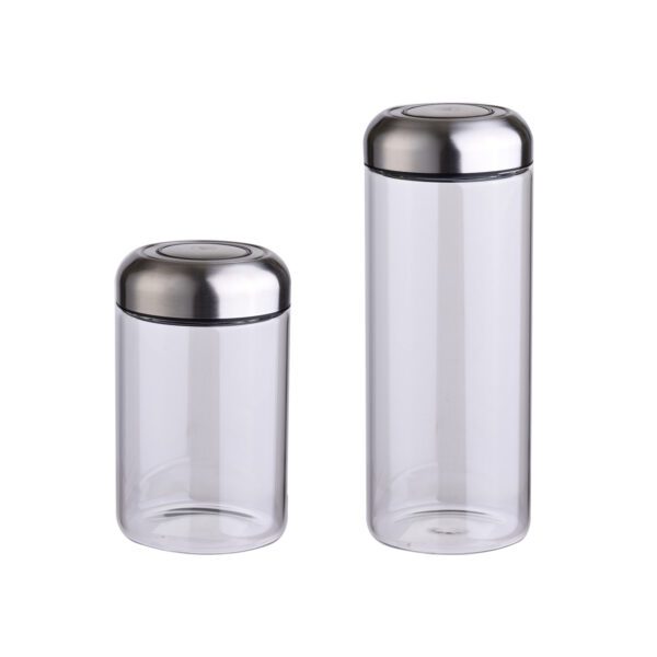 LAGUIOLE - 40269122 - Bocaux en conservations en verres