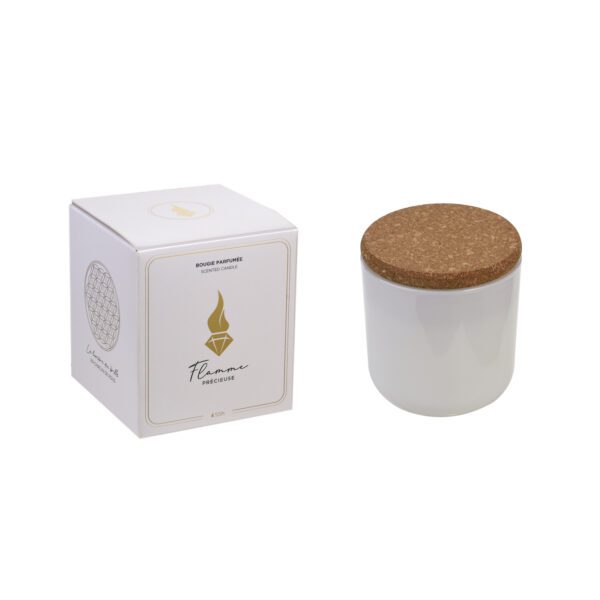 TAKE A CANDLE - 40310015 - Bougie parfumée Agrumes & Basilic 330g