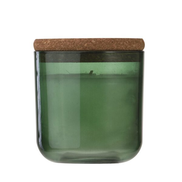 TAKE A CANDLE - 40310016 - Bougie parfumée Agrumes & Basilic 330g