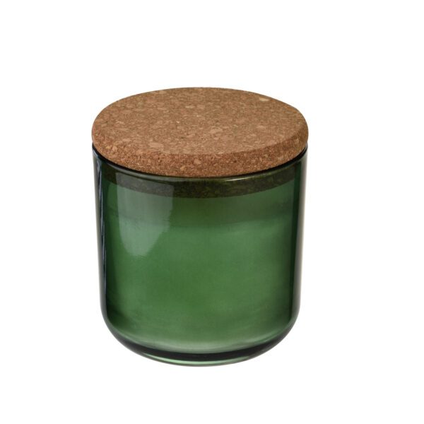 TAKE A CANDLE - 40310016 - Bougie parfumée Agrumes & Basilic 330g