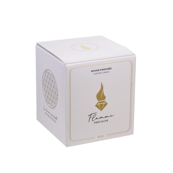TAKE A CANDLE - 40310016 - Bougie parfumée Agrumes & Basilic 330g