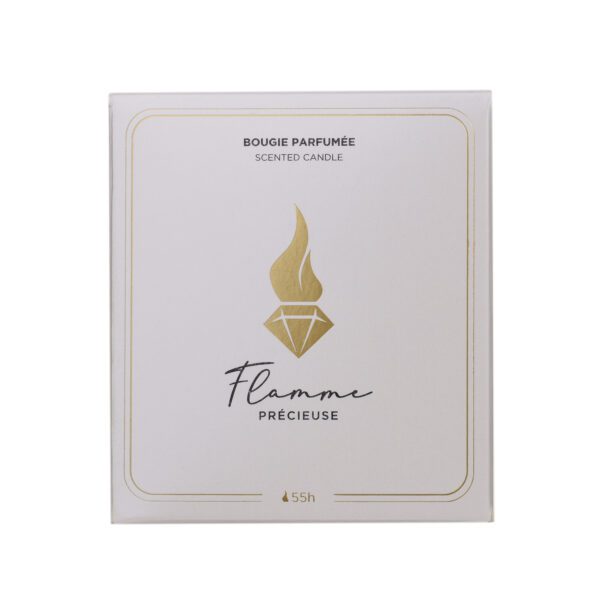 TAKE A CANDLE - 40310016 - Bougie parfumée Agrumes & Basilic 330g