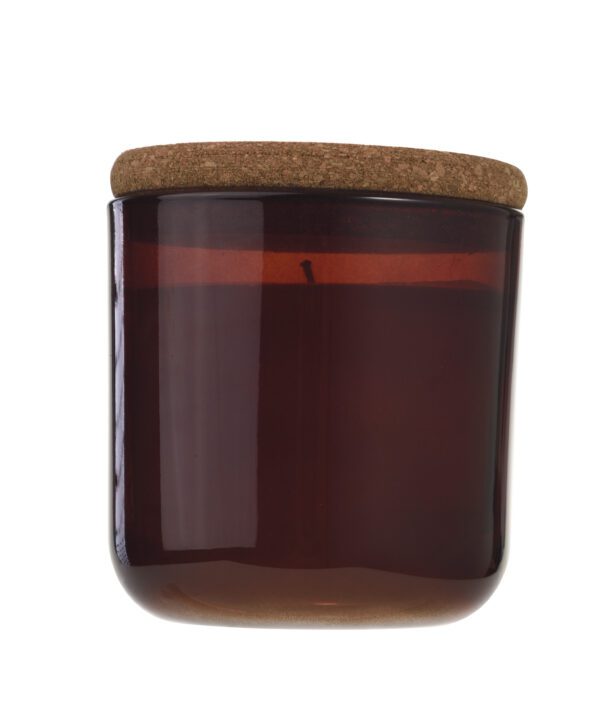 Bougie parfumée à l'Ambre 330g – Image 2