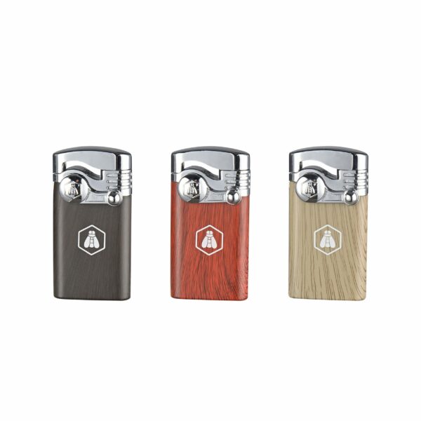 Briquet Blueflame Laguiole – Motif Bois